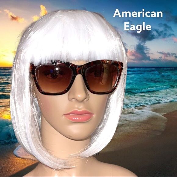 American Eagle Outfitters Accessories - American Eagle outfitters tortoise frame brown tint sunglasses